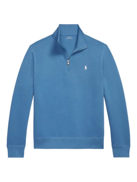 Polo Ralph Lauren logo polo shirt Blue 710P06234506