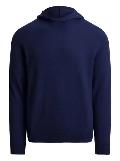 RLX Ralph Lauren cashmere hoodie Blue 785A84733016