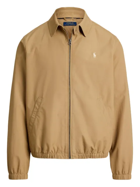 Polo Ralph Lauren zip-up jacket Neutrals 710A12636003