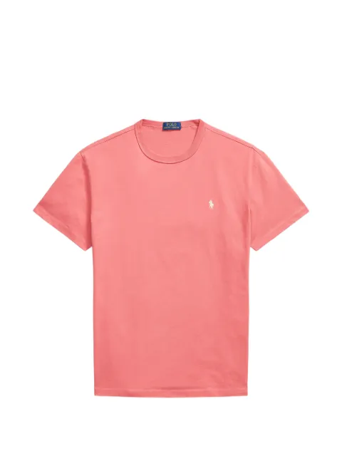Polo Ralph Lauren crew-neck T-shirt Red 710916698503