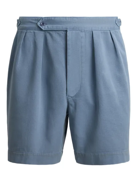 Polo Ralph Lauren pleated shorts Blue 710B20876001