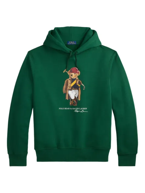 Polo Ralph Lauren Polo Bear hoodie Green 710B14628001