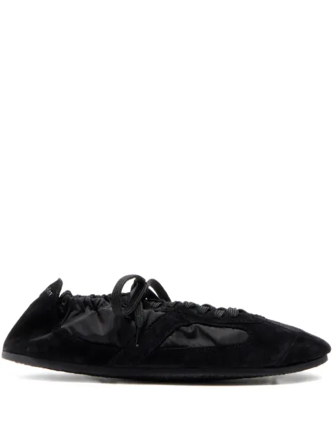 Proenza Schouler Soft Track sneakers Black SH261117X017FR