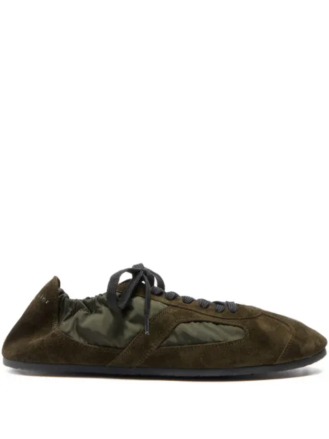 Proenza Schouler Soft Track sneakers Green SH261117X017FR