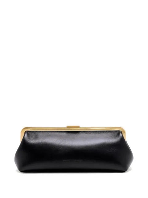 Proenza Schouler Armory clutch bag Black HB261127L014V