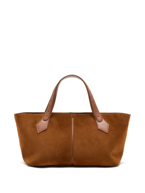 Proenza Schouler east west Chelsea tote in soft veg calf Brown HB261121C012P