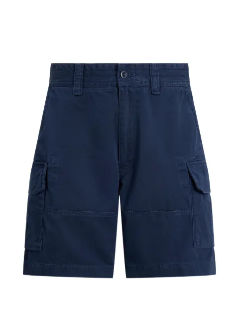 Polo Ralph Lauren cargo-pockets twill shorts Blue 710964027005