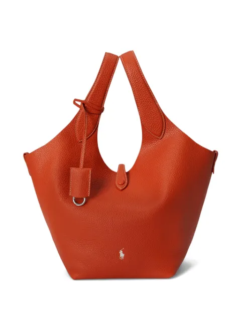 Polo Ralph Lauren Polo Play tote bag Orange 428938031021