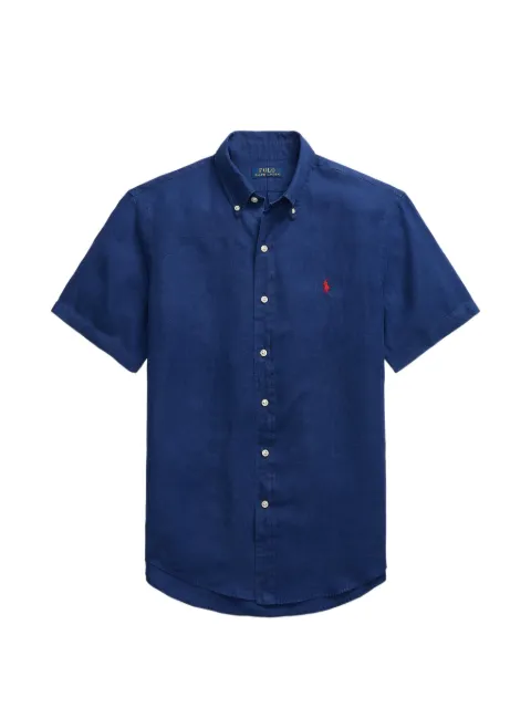 Polo Ralph Lauren embroidered shirt Blue 710967894