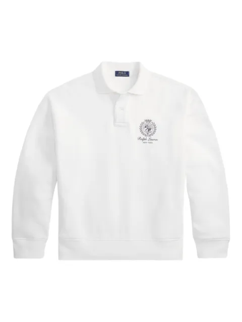 Polo Ralph Lauren graphic polo shirt White 710A13262002