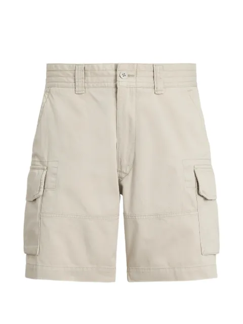 Polo Ralph Lauren Gellar twill cargo shorts Neutrals 710964027004