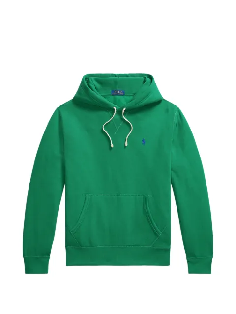 Polo Ralph Lauren The RL fleece hoodie Green 710766778502