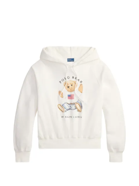 Polo Ralph Lauren Polo Bear hoodie Neutrals 211A12745001