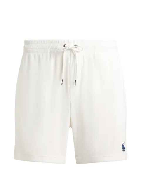Polo Ralph Lauren drawstring-waist shorts White 710A12490003