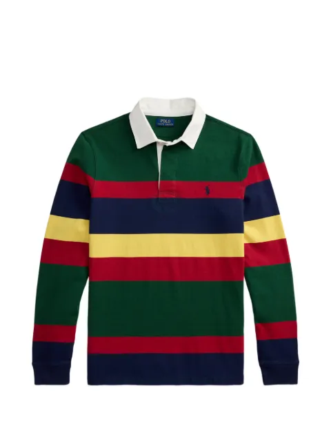 Polo Ralph Lauren striped polo shirt Green 710B13497001