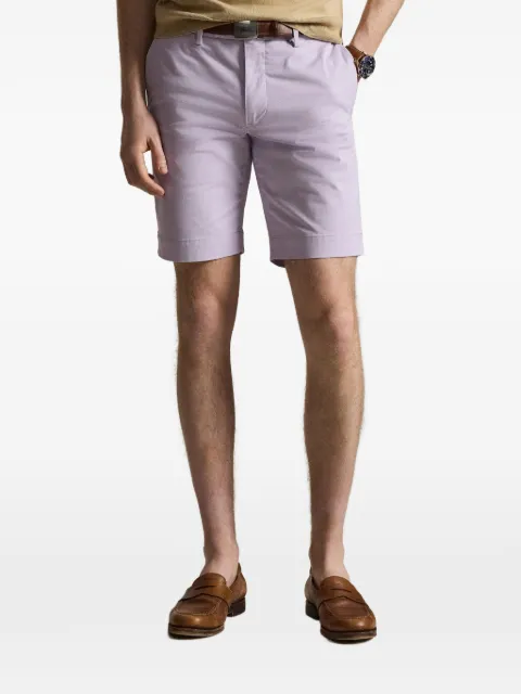 Polo Ralph Lauren cotton chino shorts Purple 710P08194502