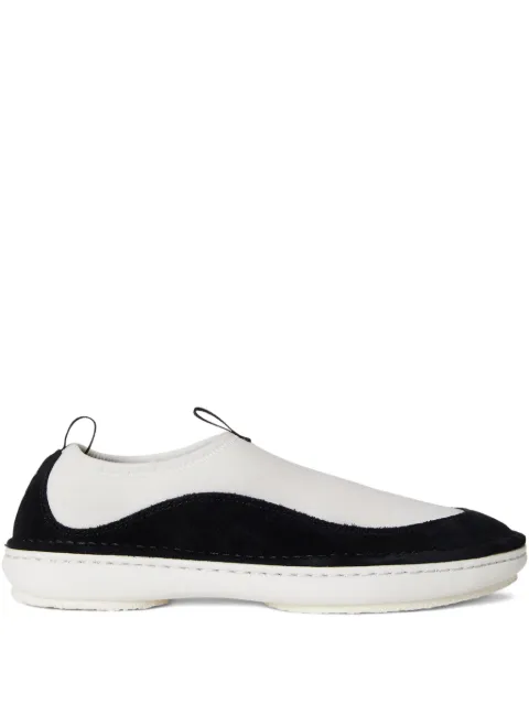 Polo Ralph Lauren panelled sneakers White 804P04929004