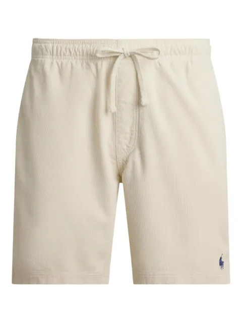 Polo Ralph Lauren drawstring-waist deck shorts Neutrals 710P03054501
