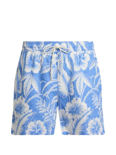 Polo Ralph Lauren floral swim shorts Blue 710A13242001