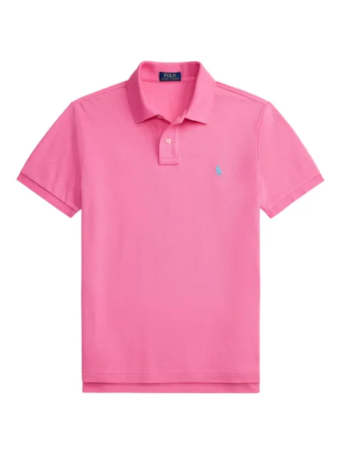 Polo Ralph Lauren embroidered polo shirt Pink 710536856506