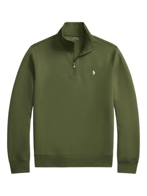 Polo Ralph Lauren quarter-zip sweatshirt Green 710P06234501