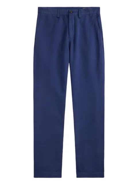 Polo Ralph Lauren Bedford classic fit trousers Blue 710A13235006
