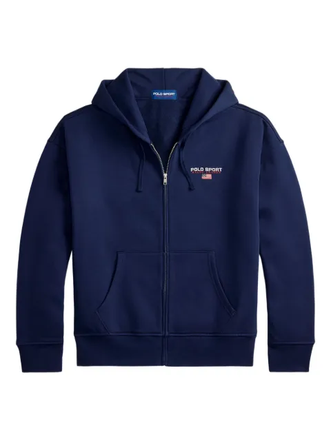 Polo Ralph Lauren zip-up hoodie Blue 710B14760001