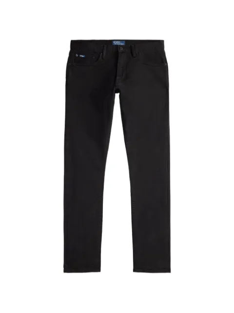 Polo Ralph Lauren Sullivan five-pocket jeans Black 710973867002