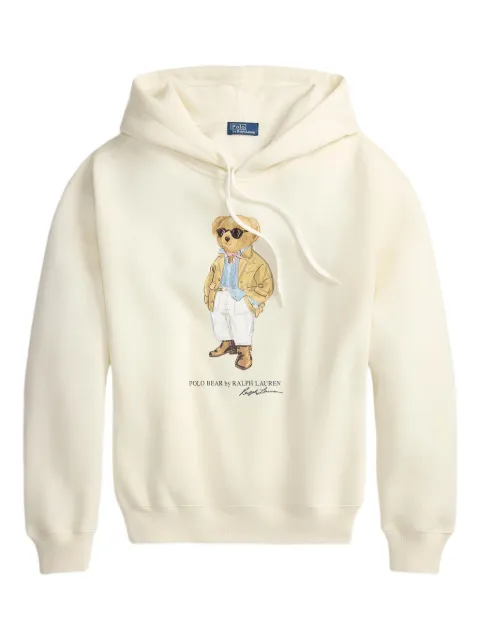 Polo Ralph Lauren Polo Bear hoodie Neutrals 211A96598001
