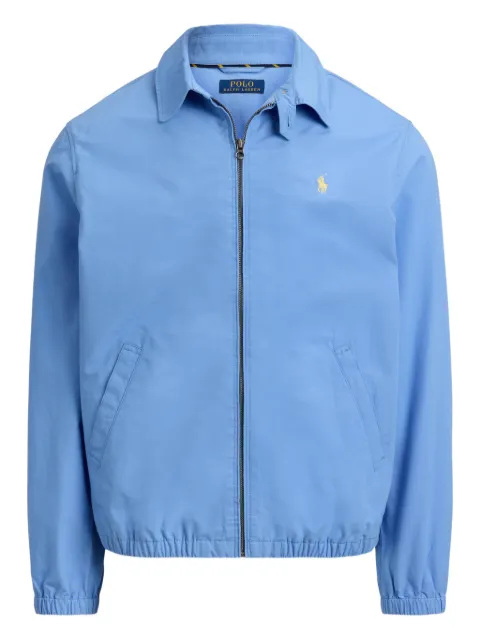 Polo Ralph Lauren Bayport cotton jacket Blue 710A12636004