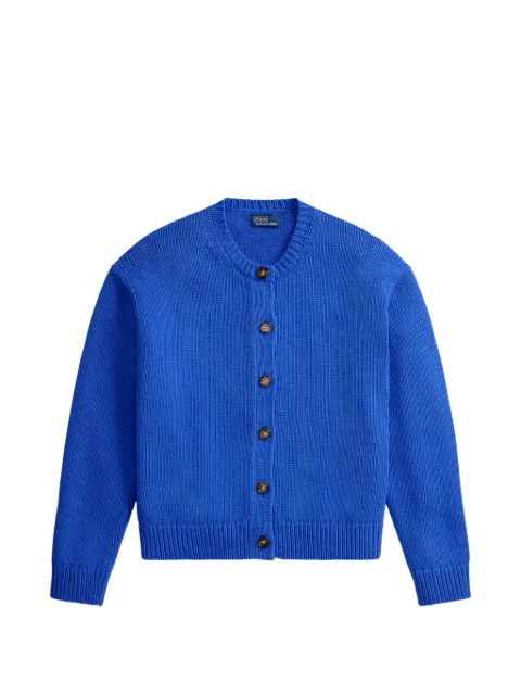 Polo Ralph Lauren button-up cardigan Blue 211A12717002