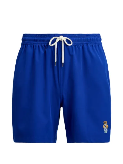 Polo Ralph Lauren Polo Bear swim shorts Blue 710B13656001