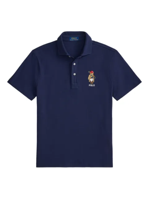 Polo Ralph Lauren Polo Bear polo shirt Blue 710B16616001
