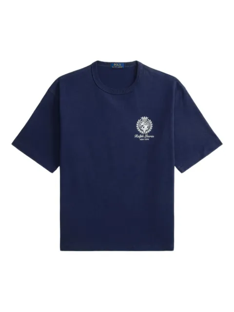 Polo Ralph Lauren jersey T-Shirt Blue 710A13265003