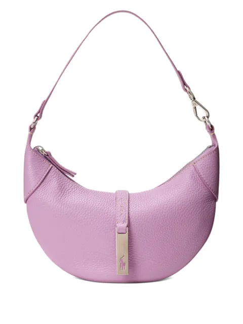 Polo Ralph Lauren mini Polo ID shoulder bag Pink 428929940008