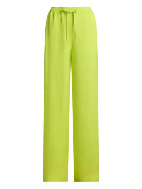 Polo Ralph Lauren drawstring-fastening trousers Green 211A96335002