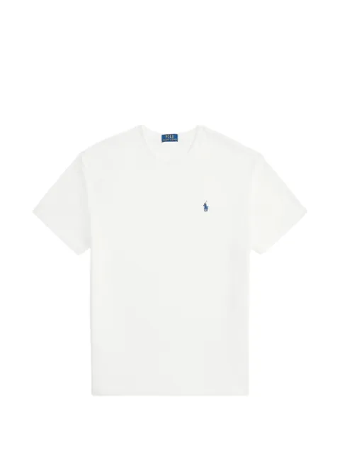 Polo Ralph Lauren classic fit terry T-shirt White 710A12492003