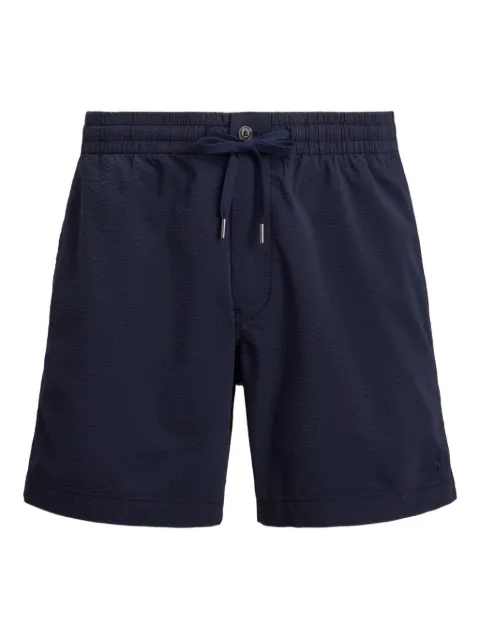Polo Ralph Lauren drawstring-waist shorts Blue 710P08195004