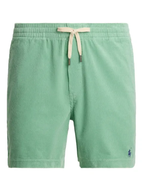 Polo Ralph Lauren drawstring corduroy shorts Green 710P08204502