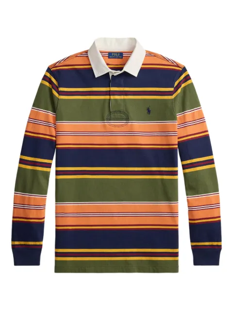 Polo Ralph Lauren striped polo shirt Green 710B13929001