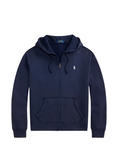 Polo Ralph Lauren zip-up hoodie Blue 710A12480001