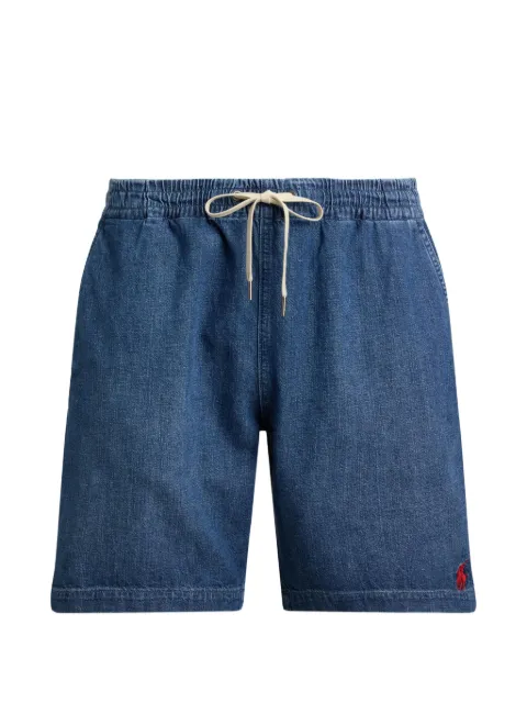 Polo Ralph Lauren Polo Prepster denim shorts Blue 710P02689001