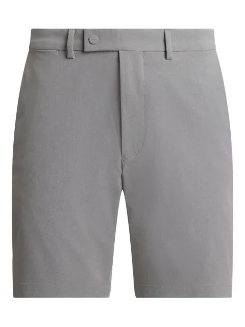 RLX Ralph Lauren elastic waistband tailored fit shorts Grey 785A82041001