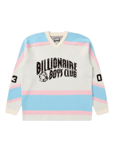 Billionaire Boys Club Puck sweater White 8517301WHT