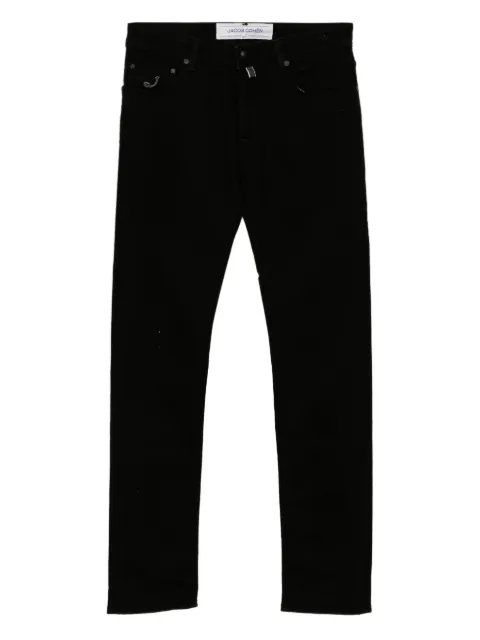 Jacob Cohën Nick slim-fit jeans Blue UQE0435S3736
