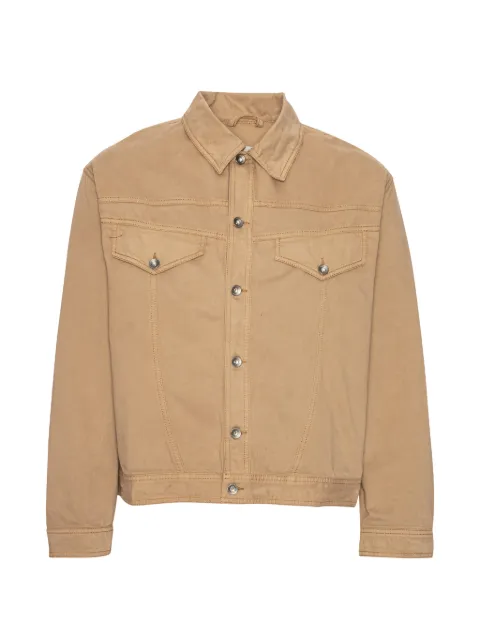 Henrik Vibskov Rooster button jacket Neutrals SS26STUDM602