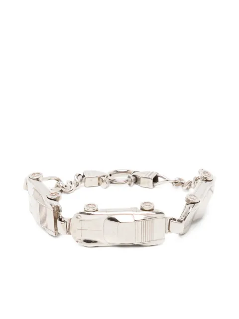midorikawa car chain bracelet Silver MID24SSA04