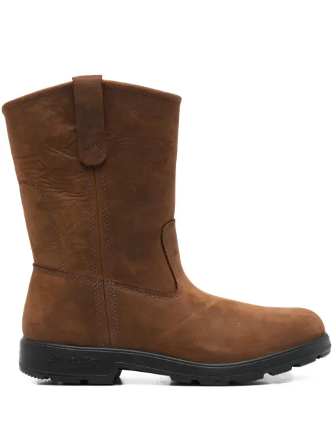Blundstone 2527 pull-on boots Brown 2527