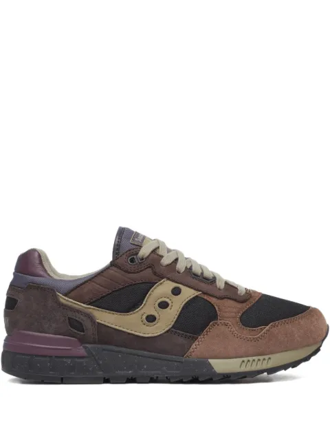 Saucony Shadow 5000 low-top sneakers Brown S709441