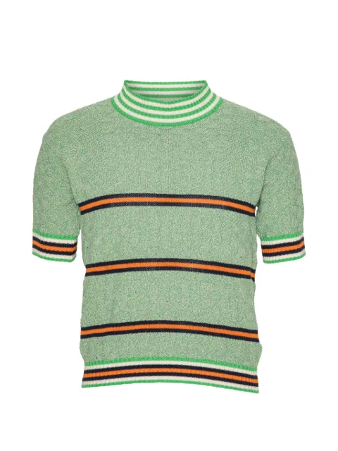 Henrik Vibskov Safe-T T-shirt Green SS26STUDM702